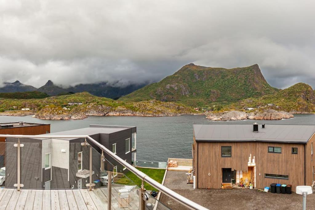 Amazing Seaview Lodge, Kabelvåg מראה חיצוני תמונה