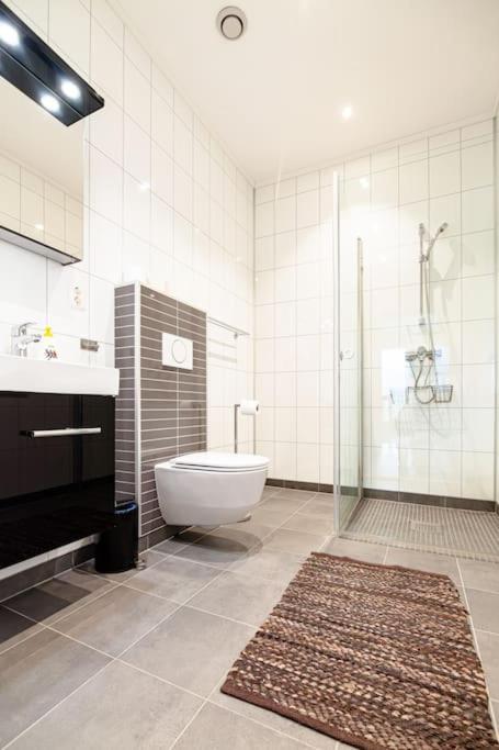 Amazing Seaview Lodge, Kabelvåg מראה חיצוני תמונה
